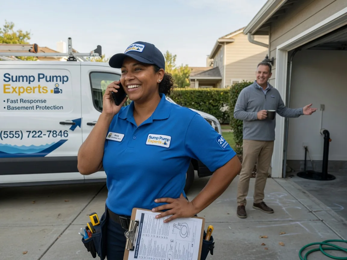 Sump Pump Repair Peever, SD FAQs